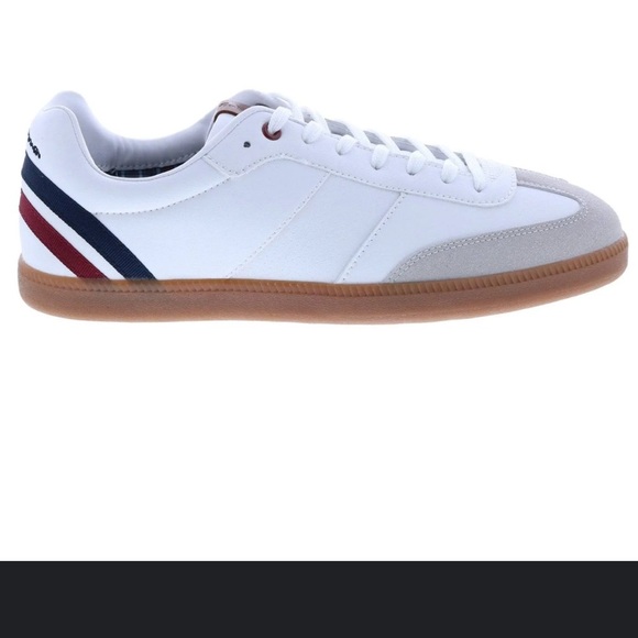 Ben Sherman “Ryan”  Tennis Shoes White size 10 men’s - Picture 8 of 12